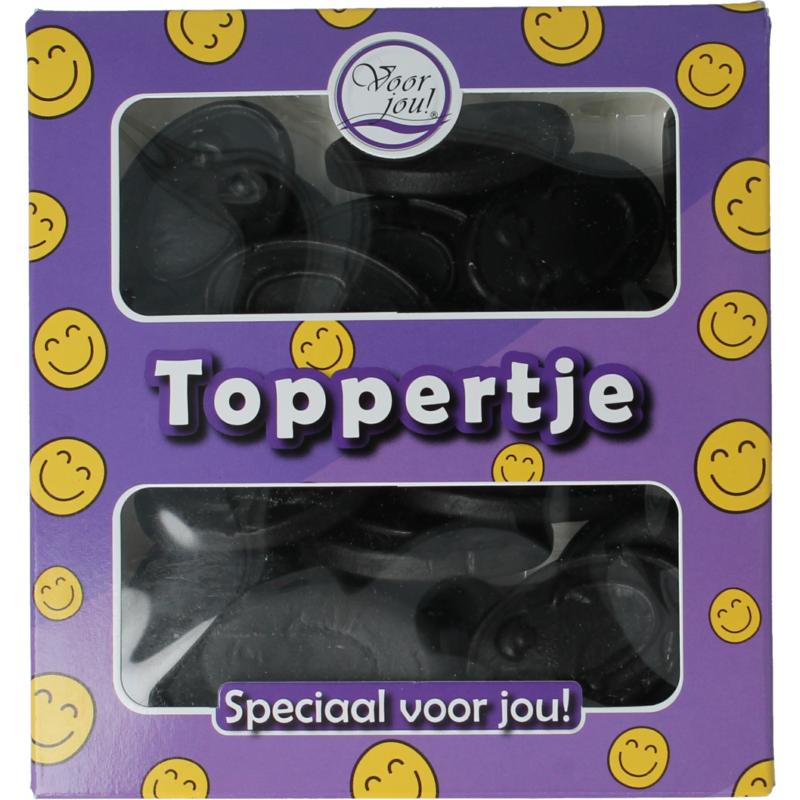 Voor Jou! Toppertje