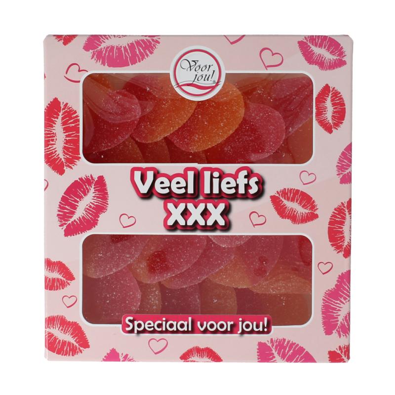 Voor Jou! Veel Liefs Xxx