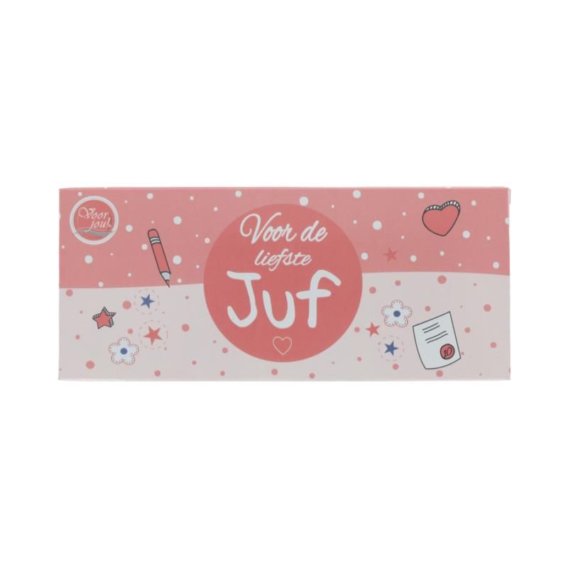 Voor Jou! Wensreep Juf