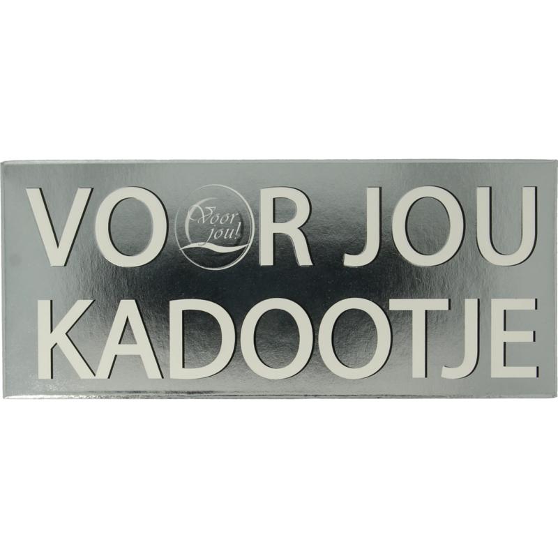 Voor Jou! Wensreep Kadootje