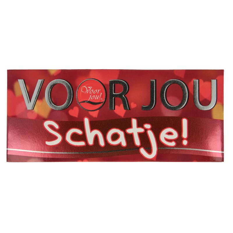 Voor Jou! Wensreep Schatje