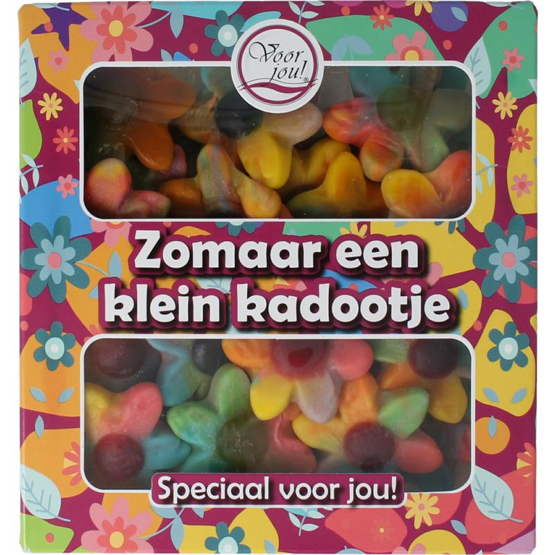 Voor Jou! Zomaar Een Klein Kadootje