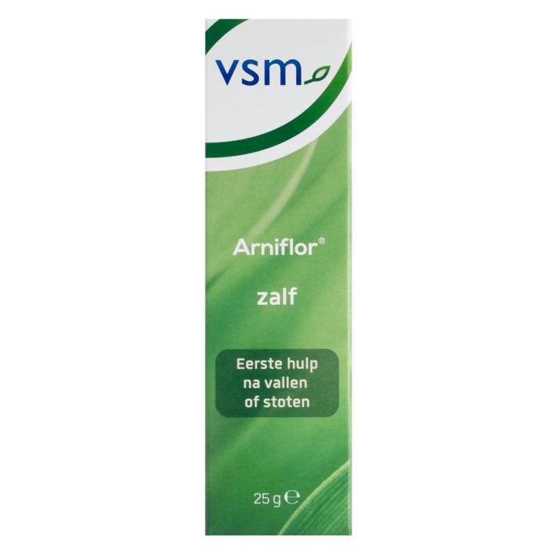 Vsm Arniflor Eerste Hulp Zalf