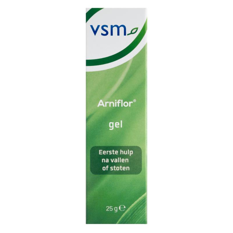 Vsm Arniflor Gel Eerste Hulp