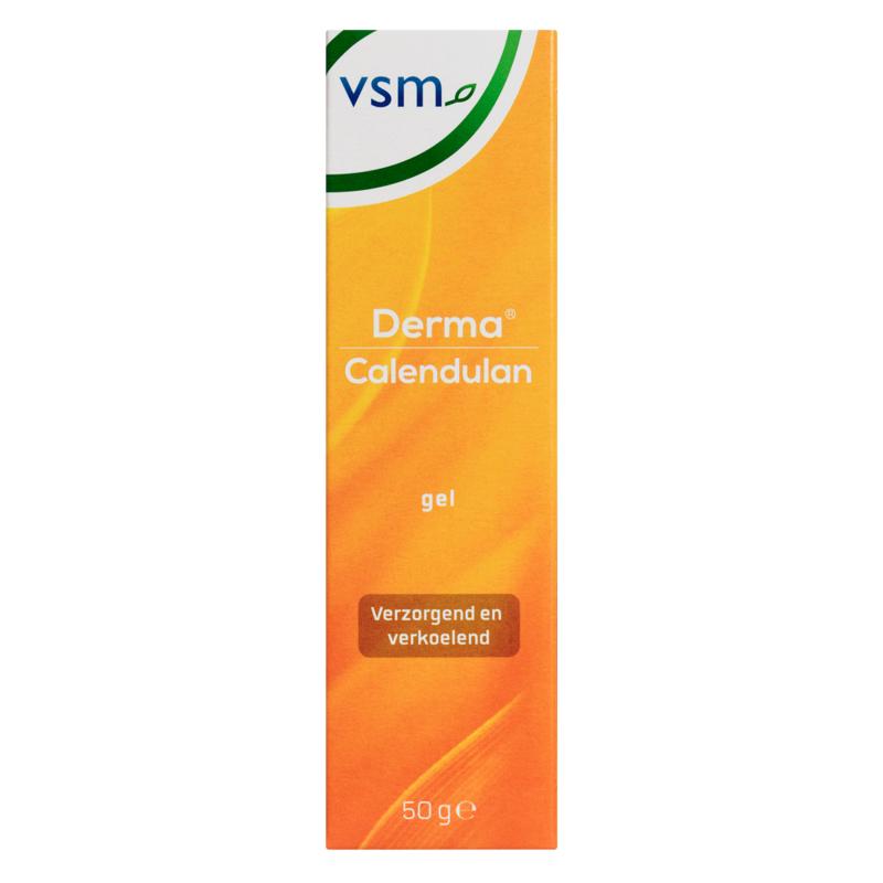 Vsm Calendulan Derma Gel