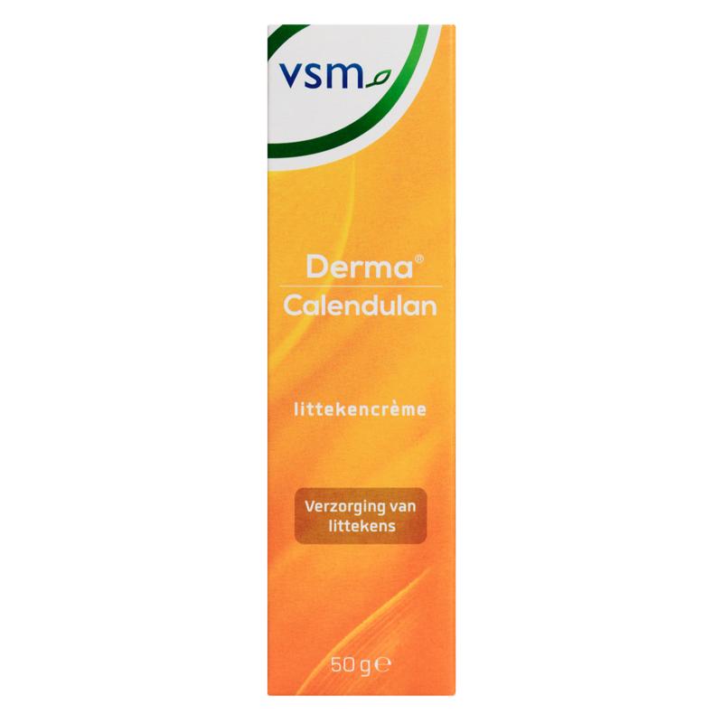 Vsm Calendulan Derma Littekencreme