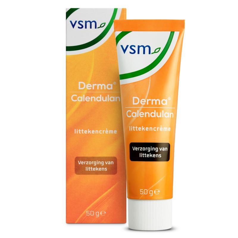 Vsm Calendulan Derma Littekencreme