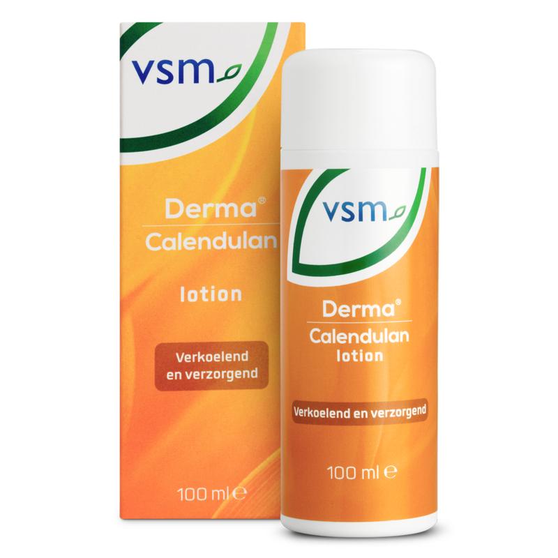 Vsm Calendulan Derma Lotion
