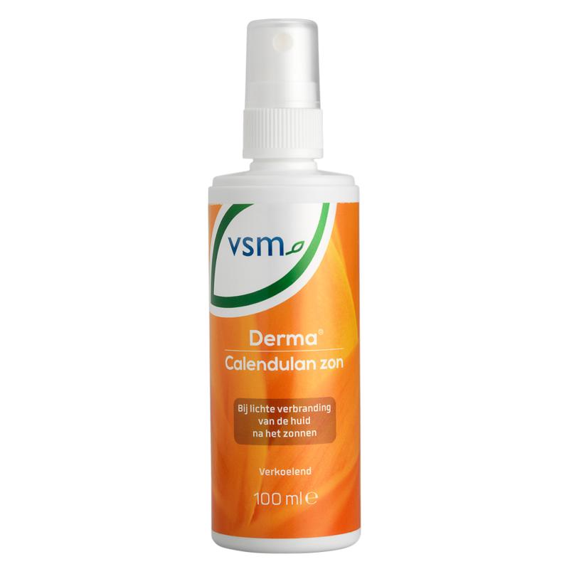 Vsm Calendulan Derma Zon Emulsie