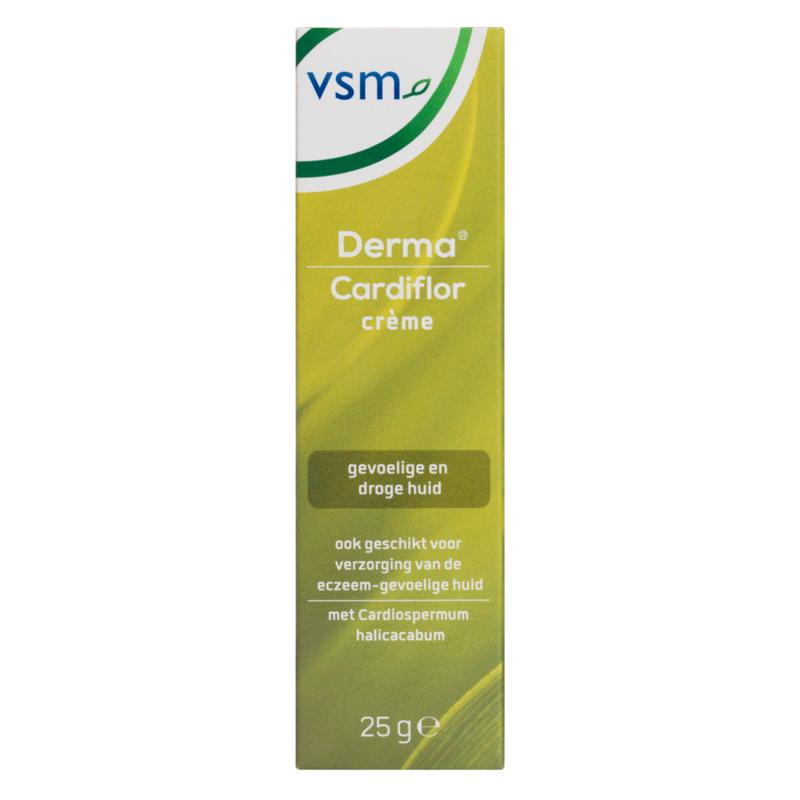 Vsm Cardiflor Derma Creme