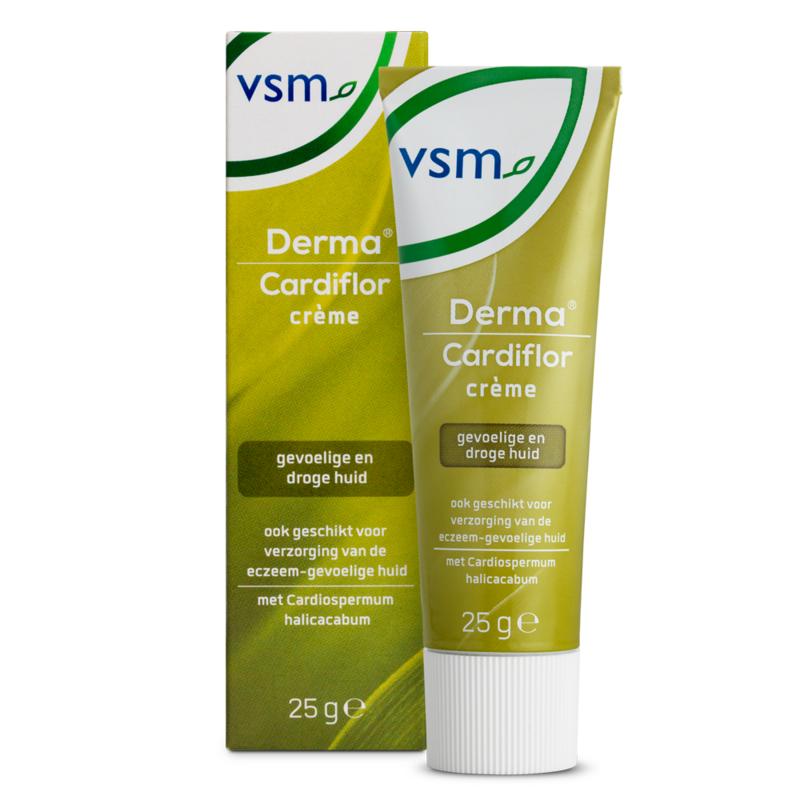 Vsm Cardiflor Derma Creme