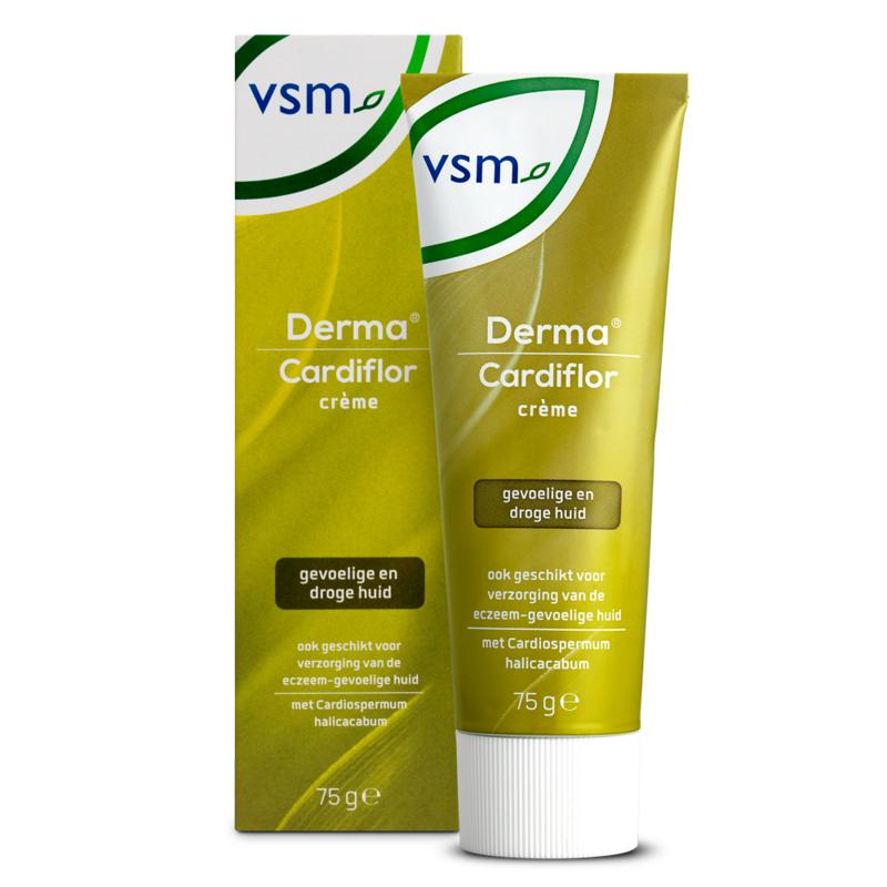 Vsm Cardiflor Derma Creme