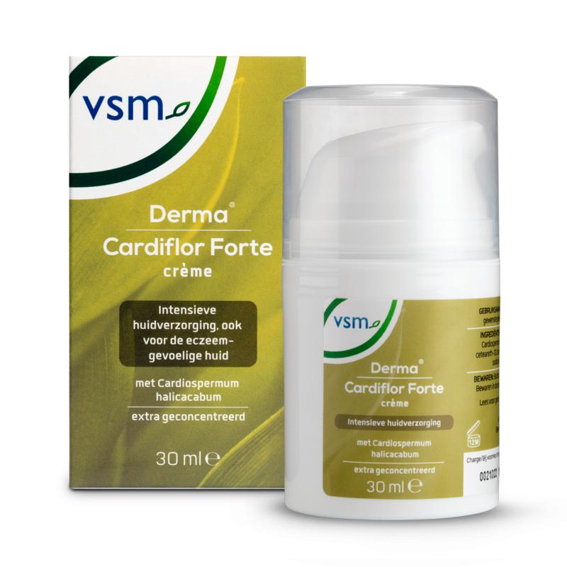 Vsm Derma Cardiflor Forte Creme
