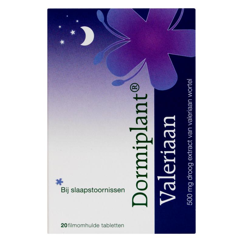 Vsm Dormiplant Valeriaan