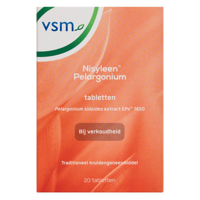 Vsm Nisyleen Pelargonium