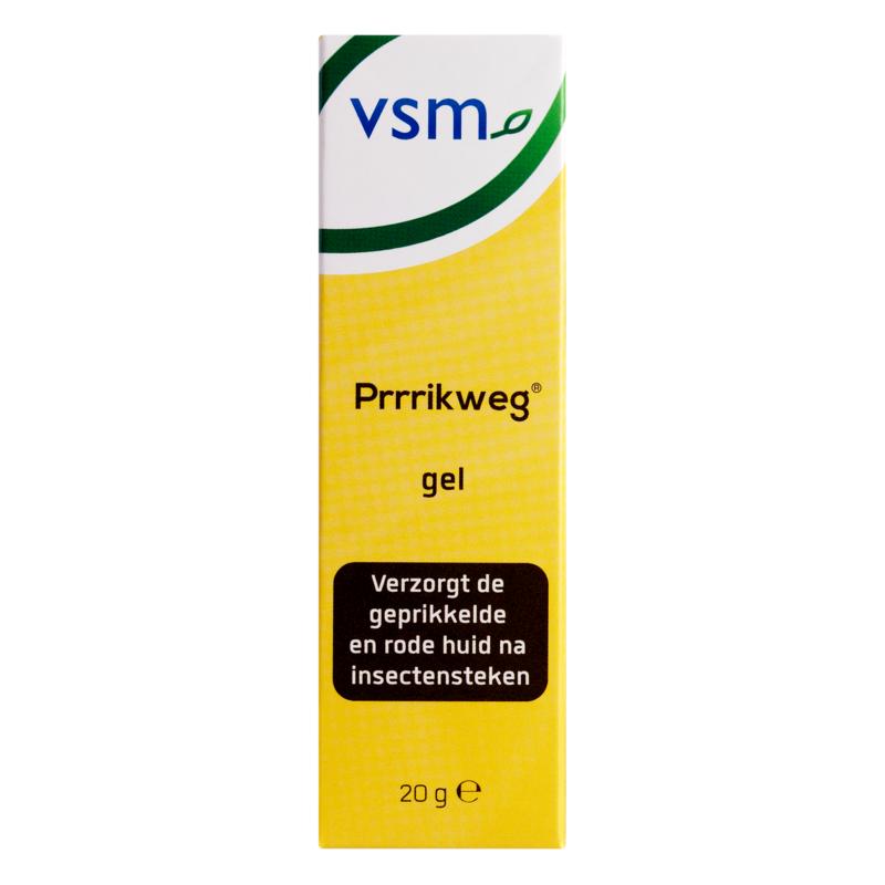 Vsm Prrrikweg Gel