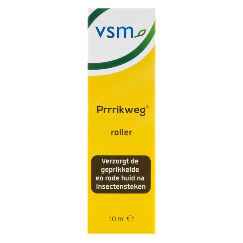 Vsm Prrrikweg Roller Tube