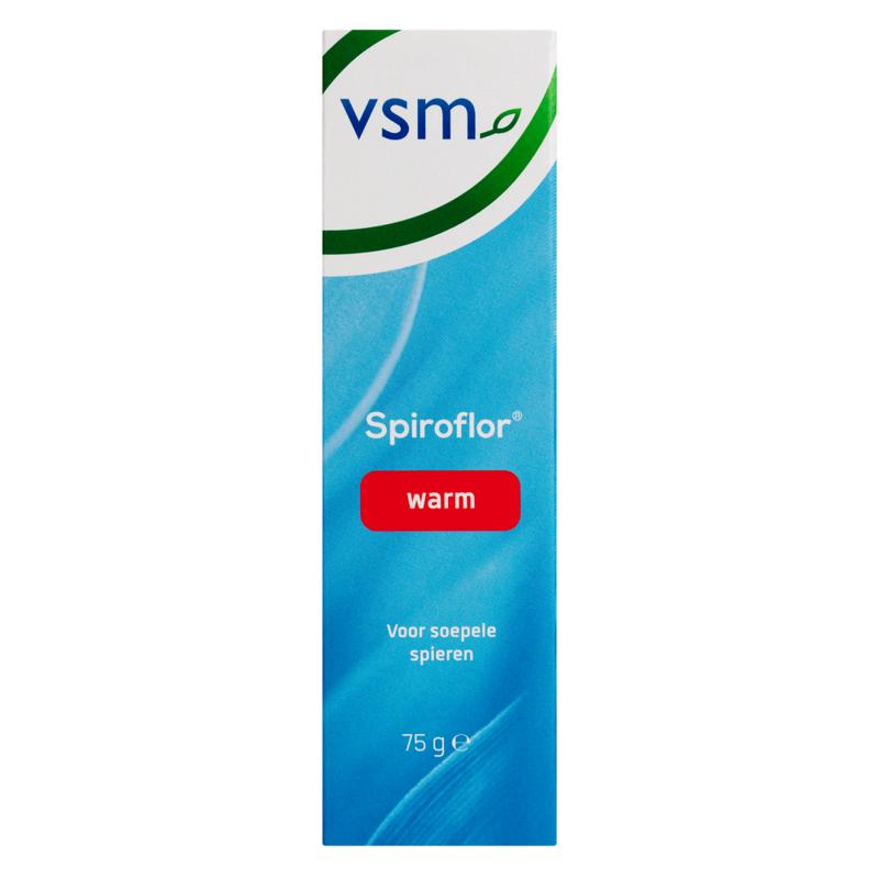 Vsm Spiroflor Gel Warm