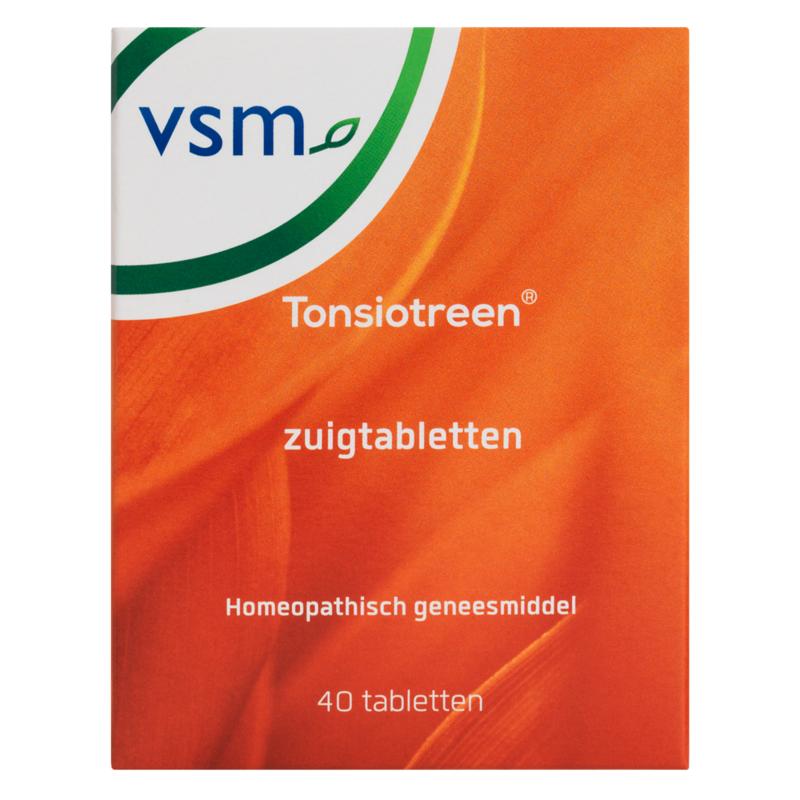 Vsm Tonsiotreen