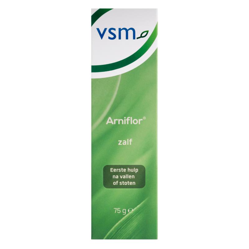 Arniflor Eerste Hulp Zalf Vsm