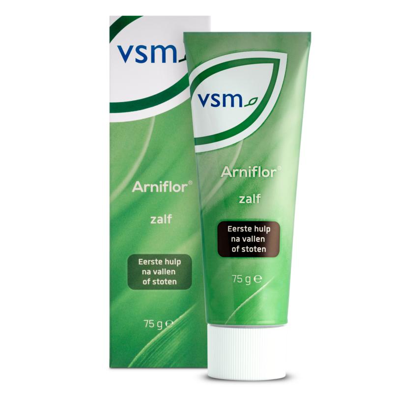 Arniflor Eerste Hulp Zalf Vsm