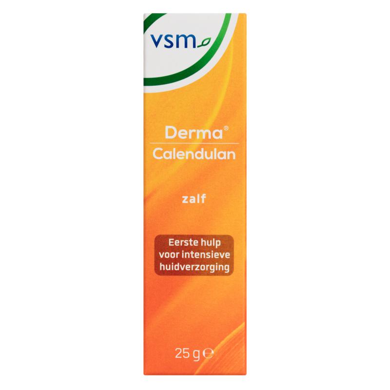 Calendulan Eerste Hulp Zalf Vsm