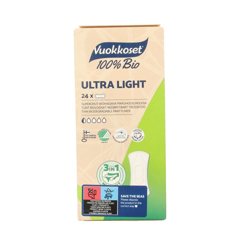 Vuokkoset Inlegkruisjes Ultra Light