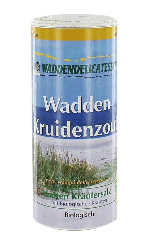 Waddendeli Waddenkruiden Strooizout Bio