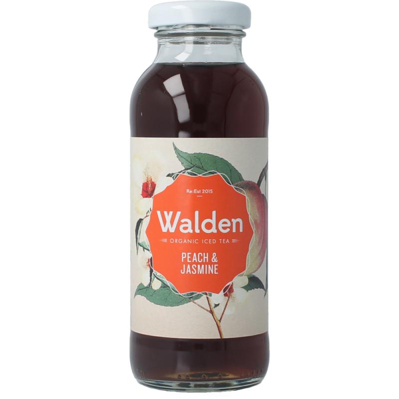 Walden Ice Tea Peach Jasmine Bio