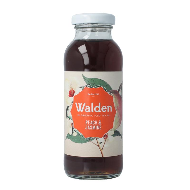 Walden Ice Tea Peach Jasmine Bio