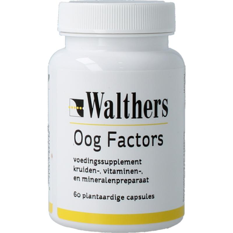 Walthers Oog Factors