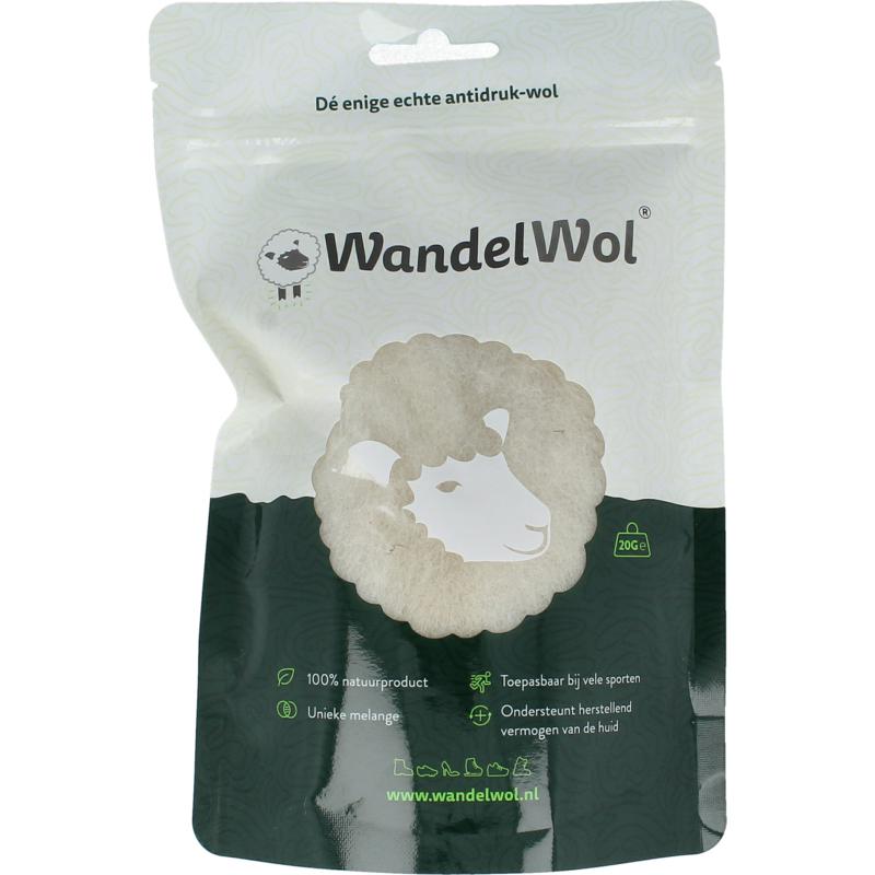 Wandelwol Antidruk-Wol