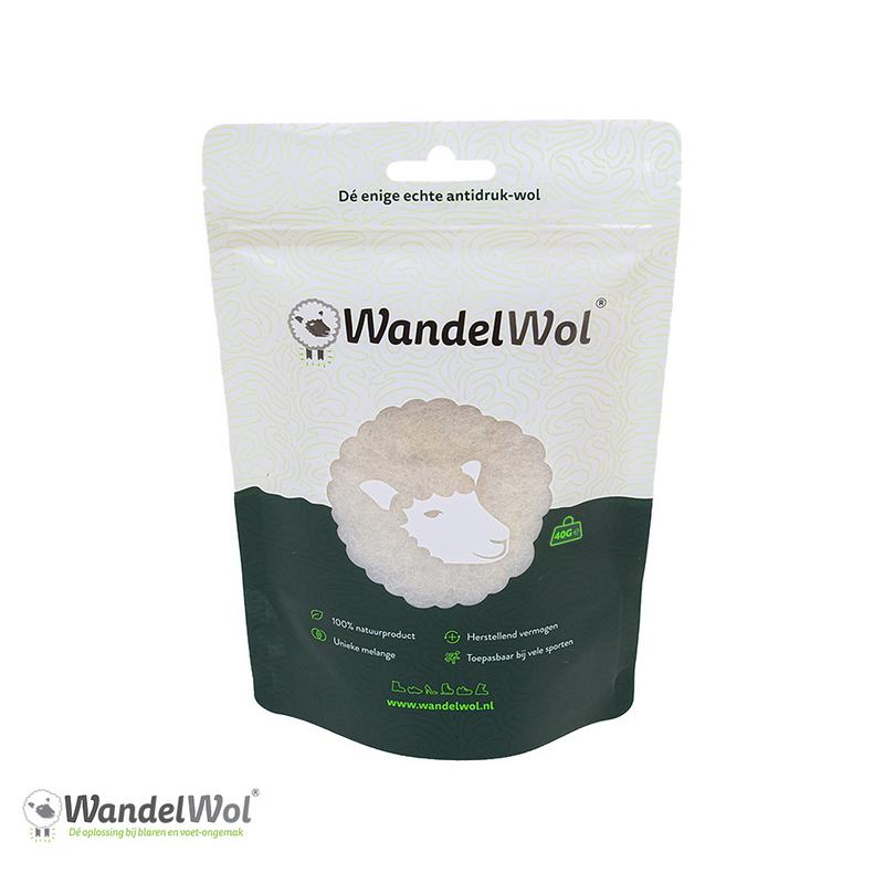 Wandelwol Antidruk-Wol