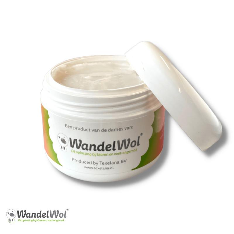Wandelwol Helende Creme