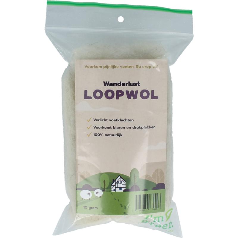 Wanderlust Loopwol