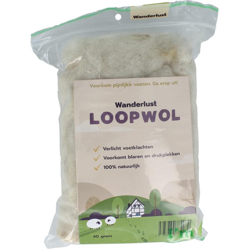 Wanderlust Loopwol