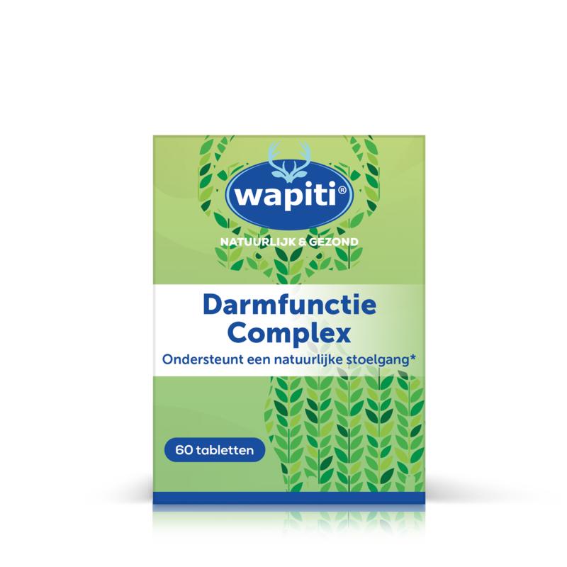 Wapiti Darmfunctie Complex