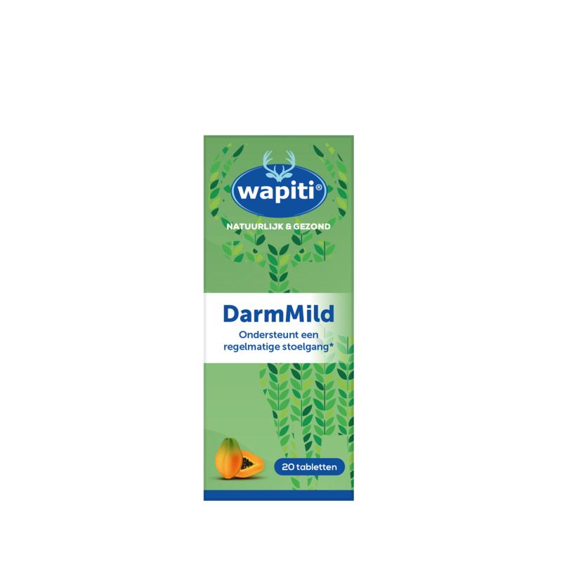 Wapiti Darmmild