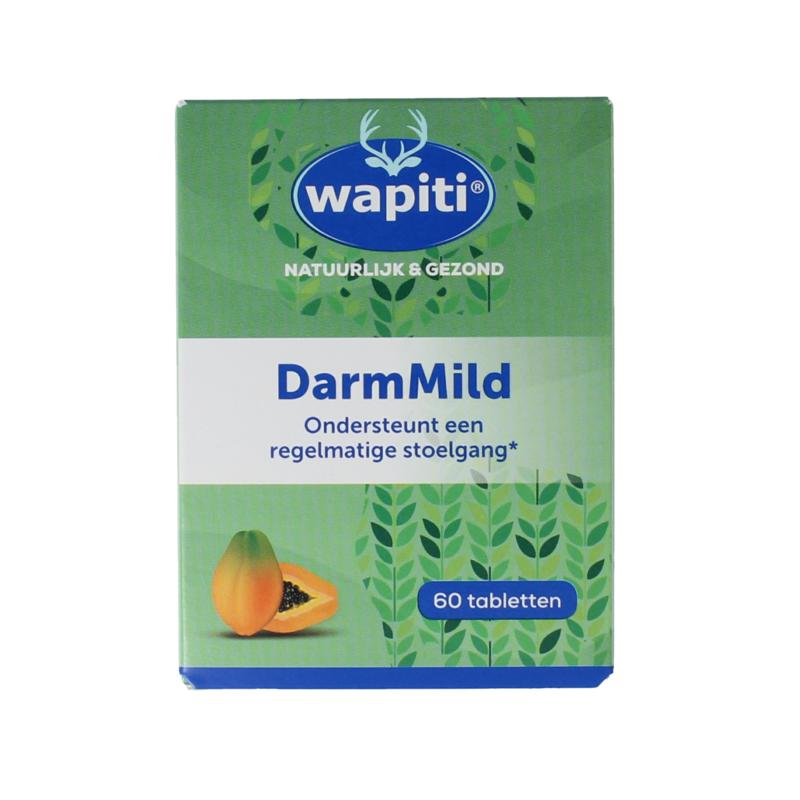 Wapiti Darmmild