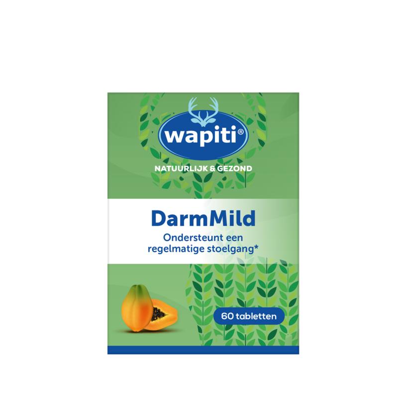 Wapiti Darmmild