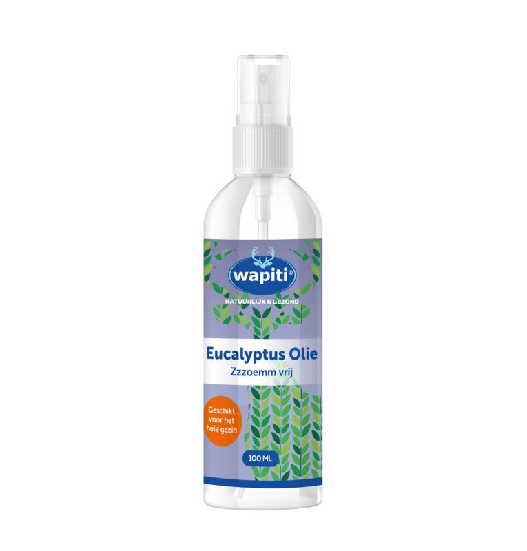 Wapiti Eucalyptus Olie