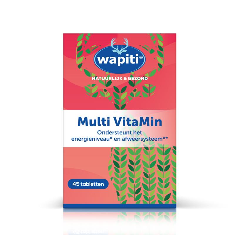 Wapiti Multi Vitamin