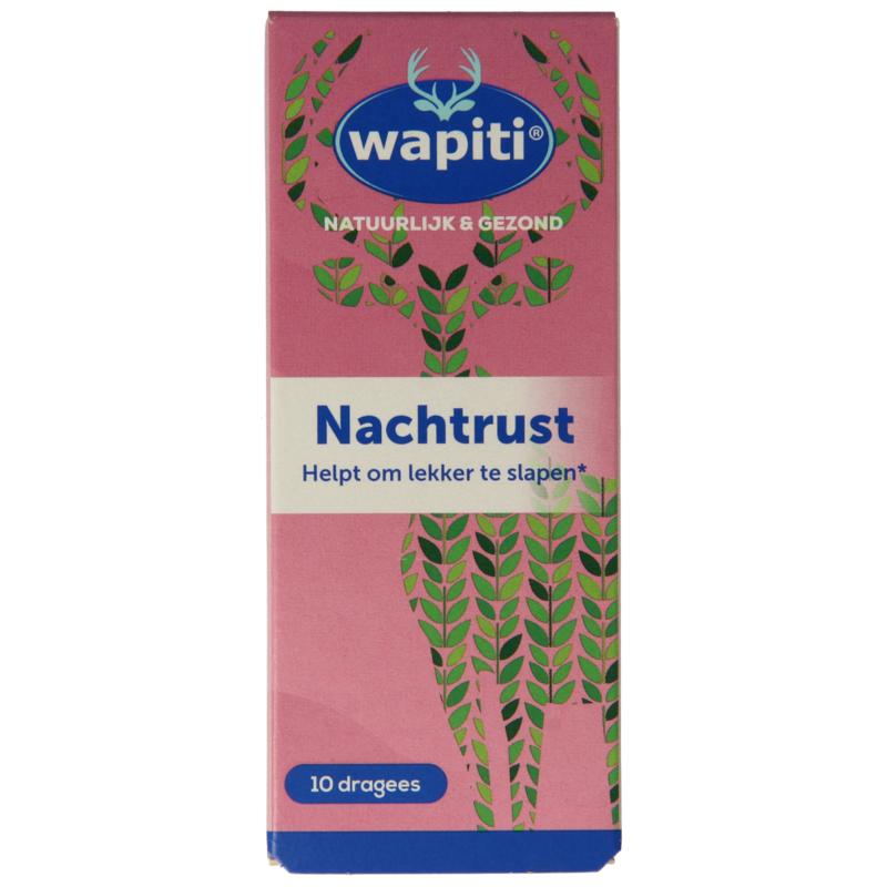 Wapiti Nachtrust