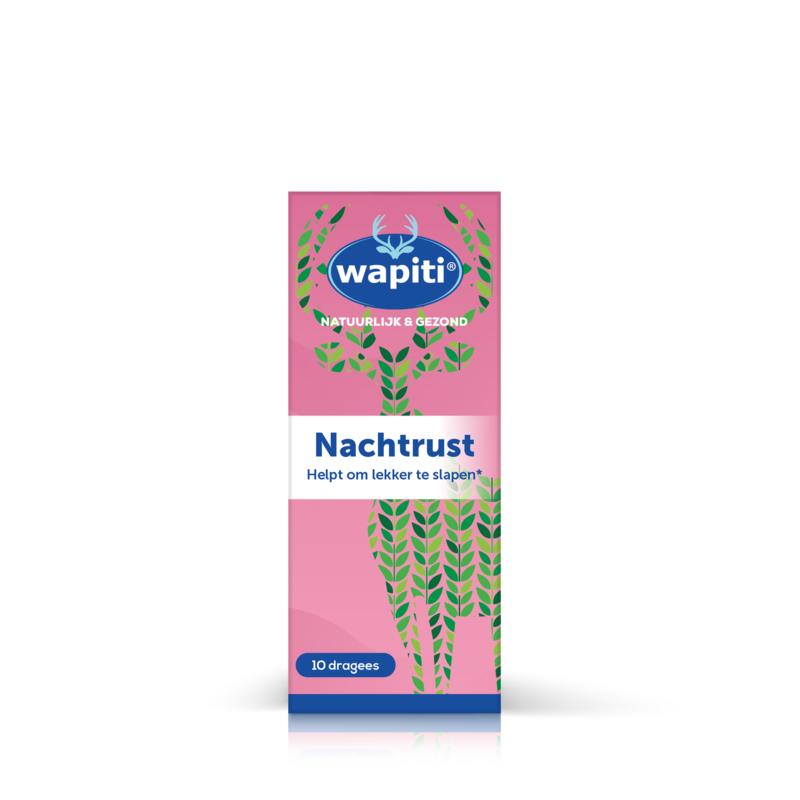 Wapiti Nachtrust