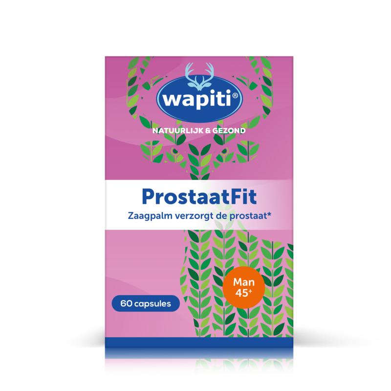 Wapiti Prostaat Fit