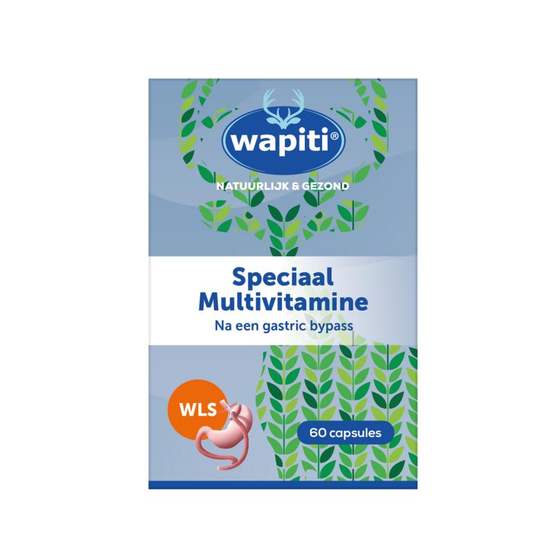 Wapiti Speciaal Multivitamine