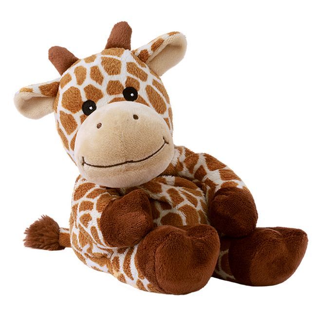 Warmies Giraffe Giraffana Lavendel