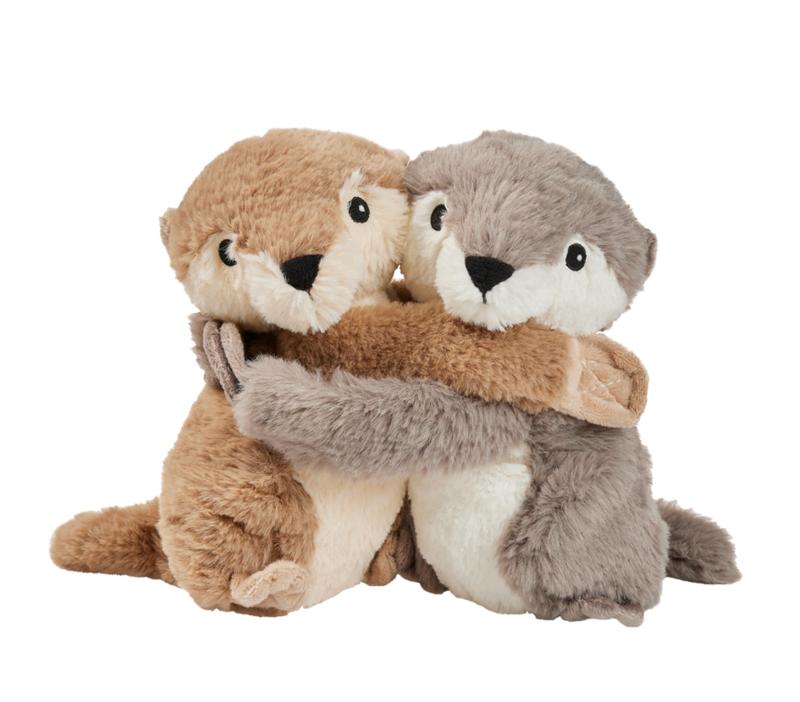 Warmies Knuffelvrienden Otter