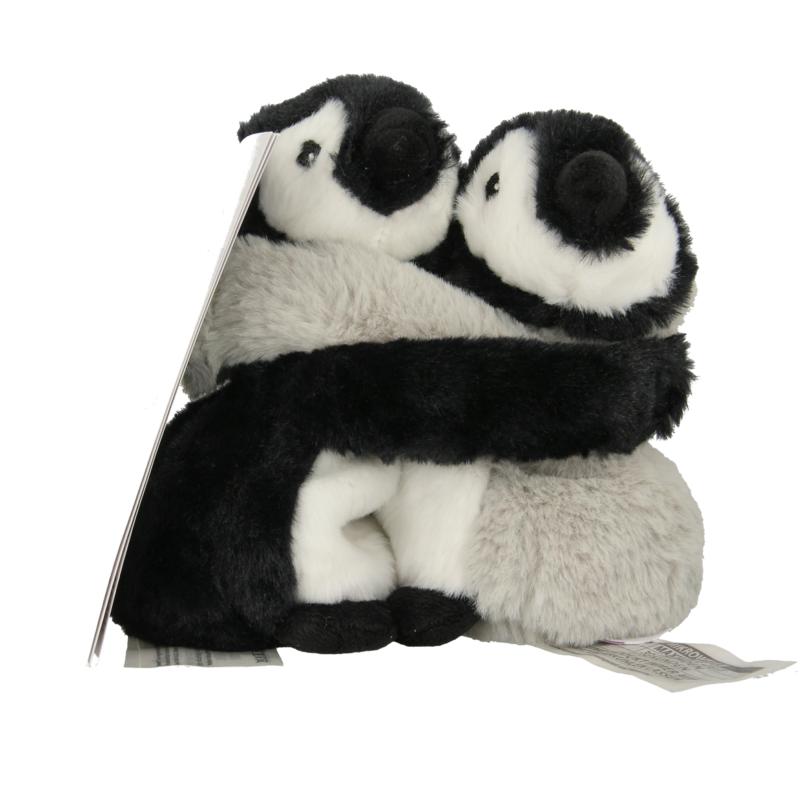 Warmies Knuffelvrienden Pinguin