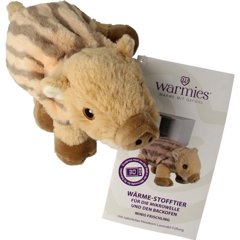 Warmies Mini Everzwijn